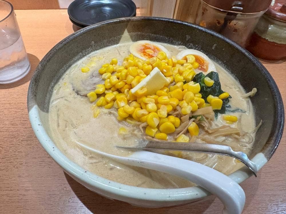 俺流塩らーめん 中目黒駅前店