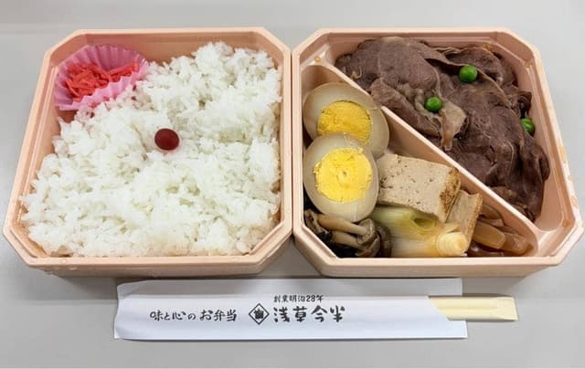 浅草今半 日本橋三越本店 - サブ画像2