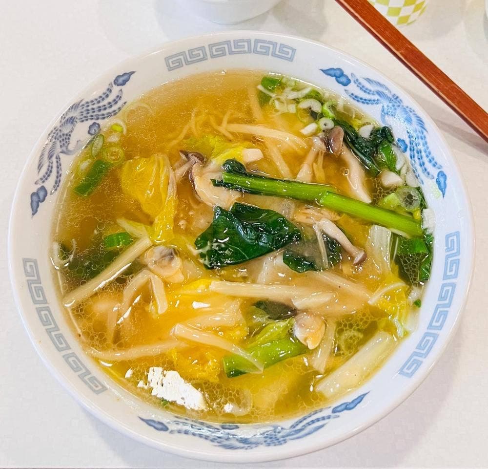 中華そば たんたん