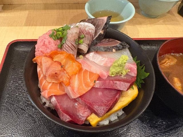 魚河岸酒場 ザ・築地 人形町店 - サブ画像1