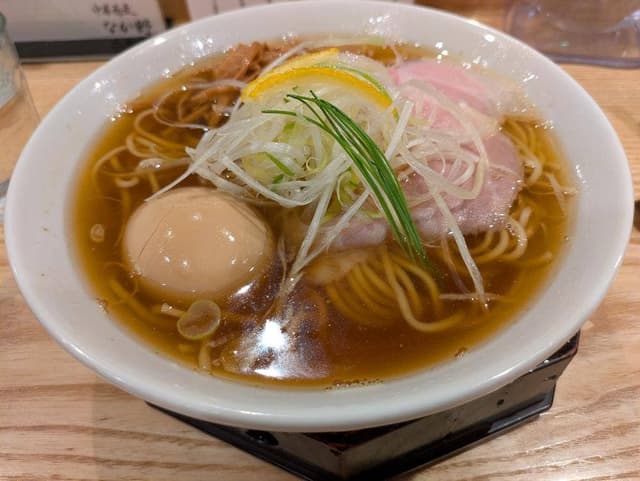 中華蕎麦 なか野 - サブ画像1