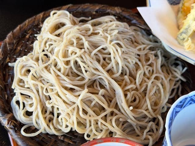 そば処浅間 - サブ画像1