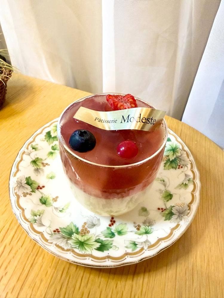 パティスリー モデスト