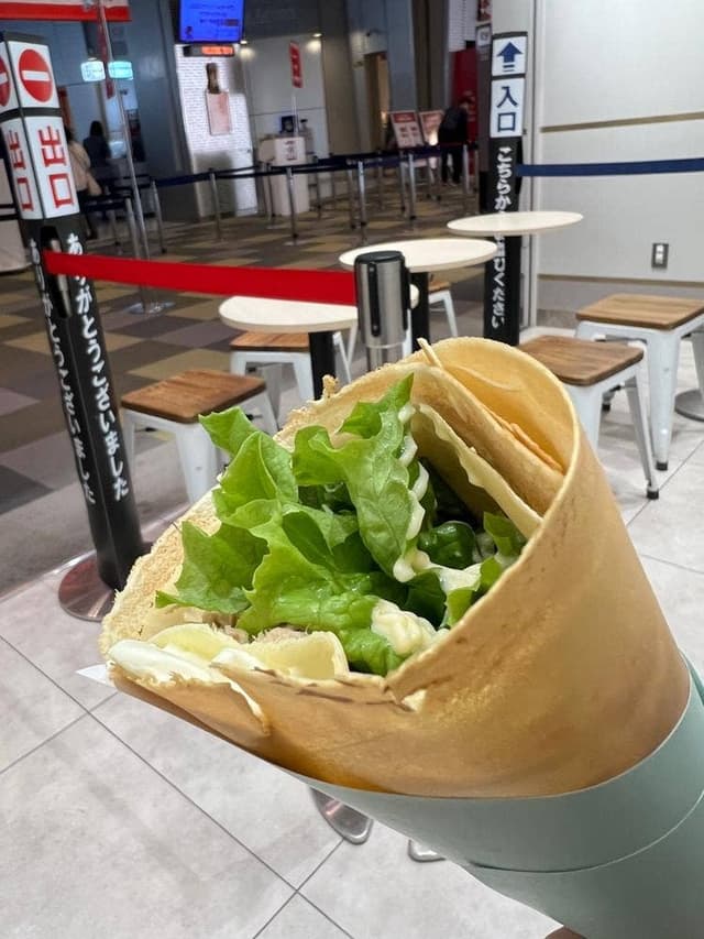 creperie kenny's ららぽーと豊洲店 - サブ画像1