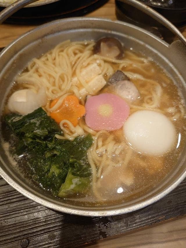 めんちゃんこ亭 藤崎本店 - サブ画像3