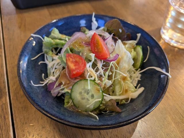 豚ステーキ・カフェBALぼーく - サブ画像1