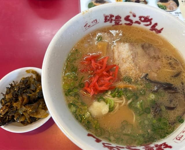 九州筑豊ラーメン山小屋 メルクス北茂安店 - サブ画像2