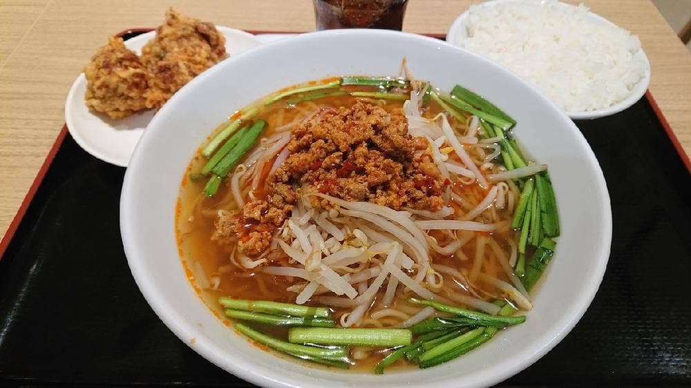 東方餃子坊 SOCOLA南行徳店