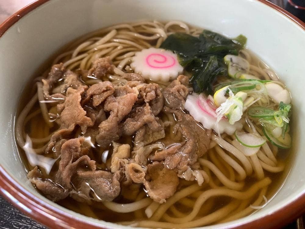 はるそばや