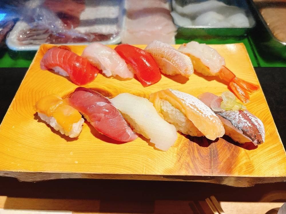 別館立ち食い弁慶 ピアBandai