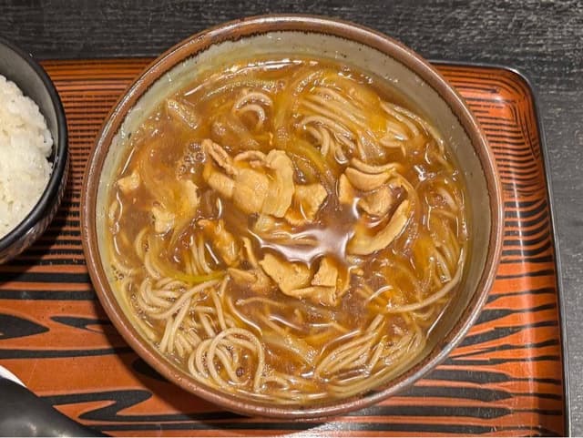 そば処 狸囃 - サブ画像1