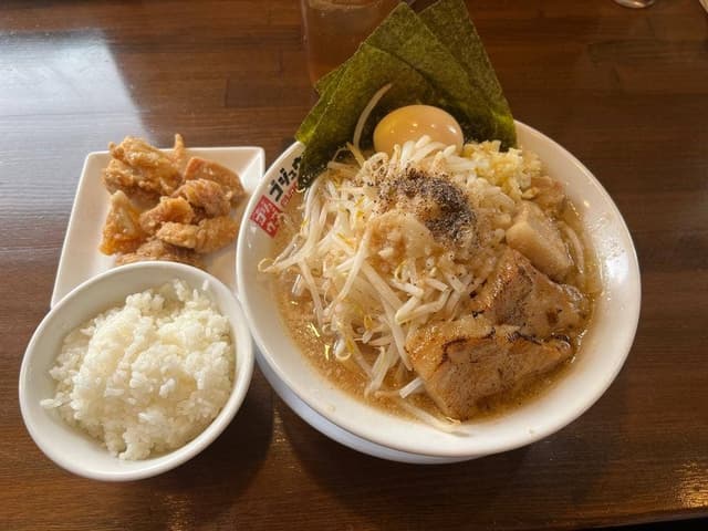 五十五番 国道1号刈谷店 - サブ画像1