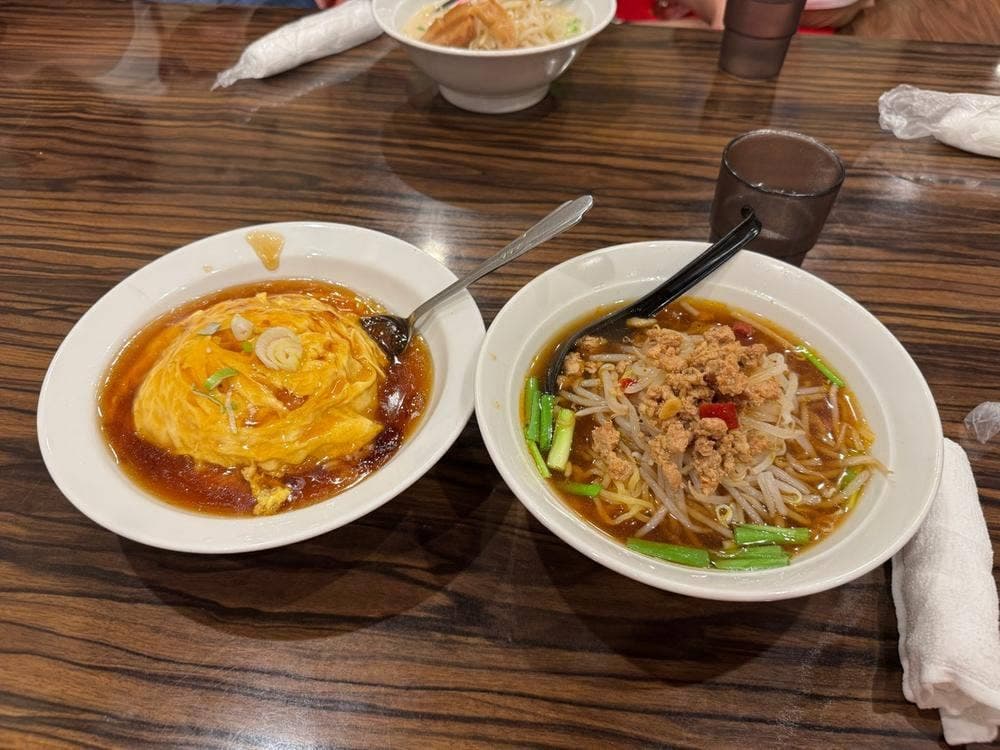 台湾料理 龍香 飯能店