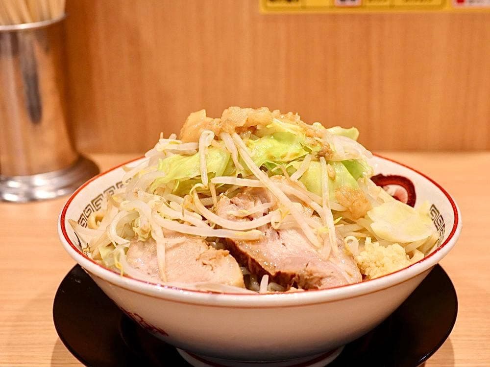 ラーメン豚山 長久手店