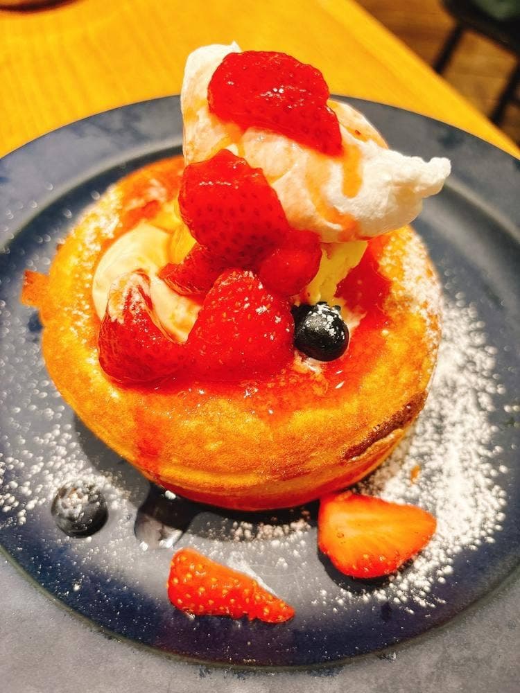 パンケーキ&ブックス ビブリオテーク