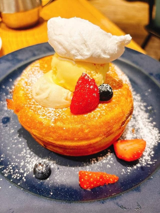 パンケーキ&ブックス ビブリオテーク - サブ画像2