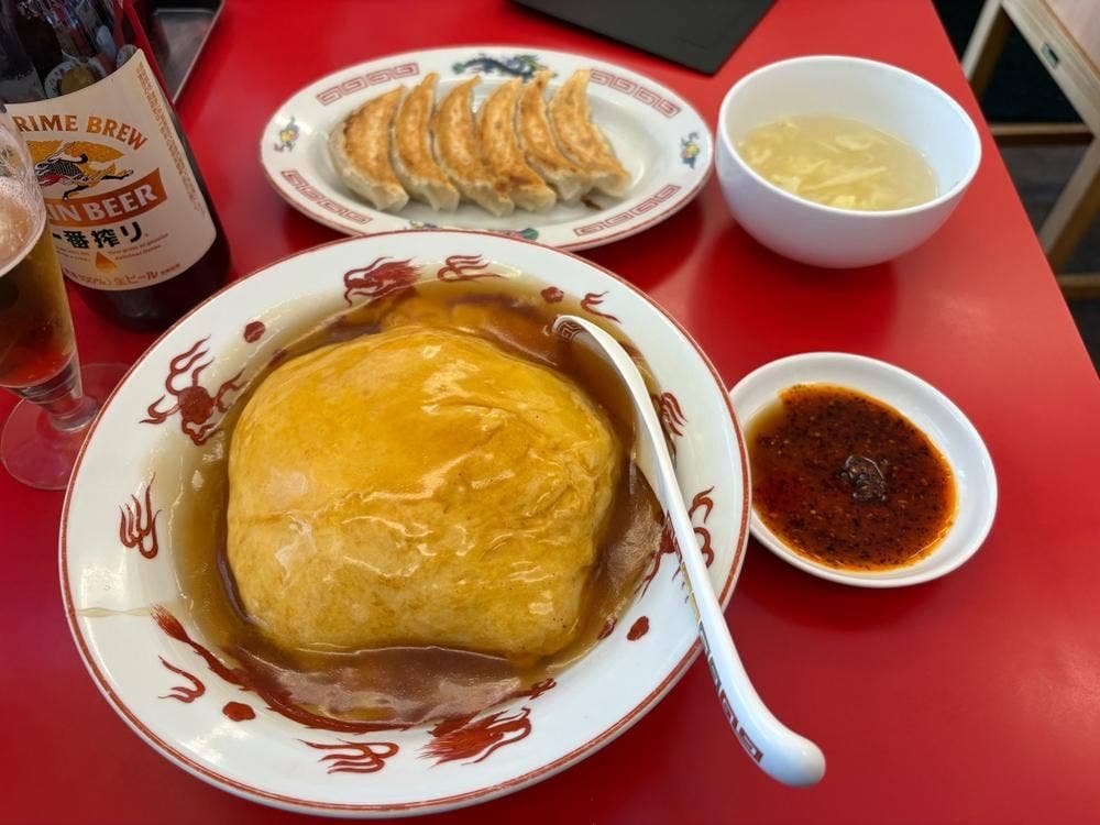 大阪王将 エミオ保谷店
