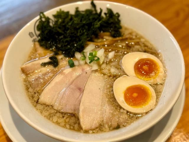 ニボチャチャ‼︎ラーメン あらき軒 - サブ画像2