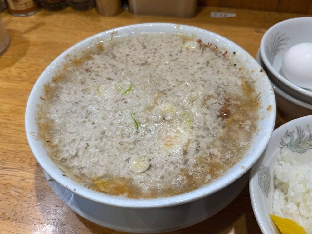 ラーメン あらしん
