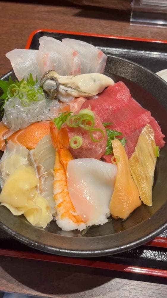 海鮮市場まさむね