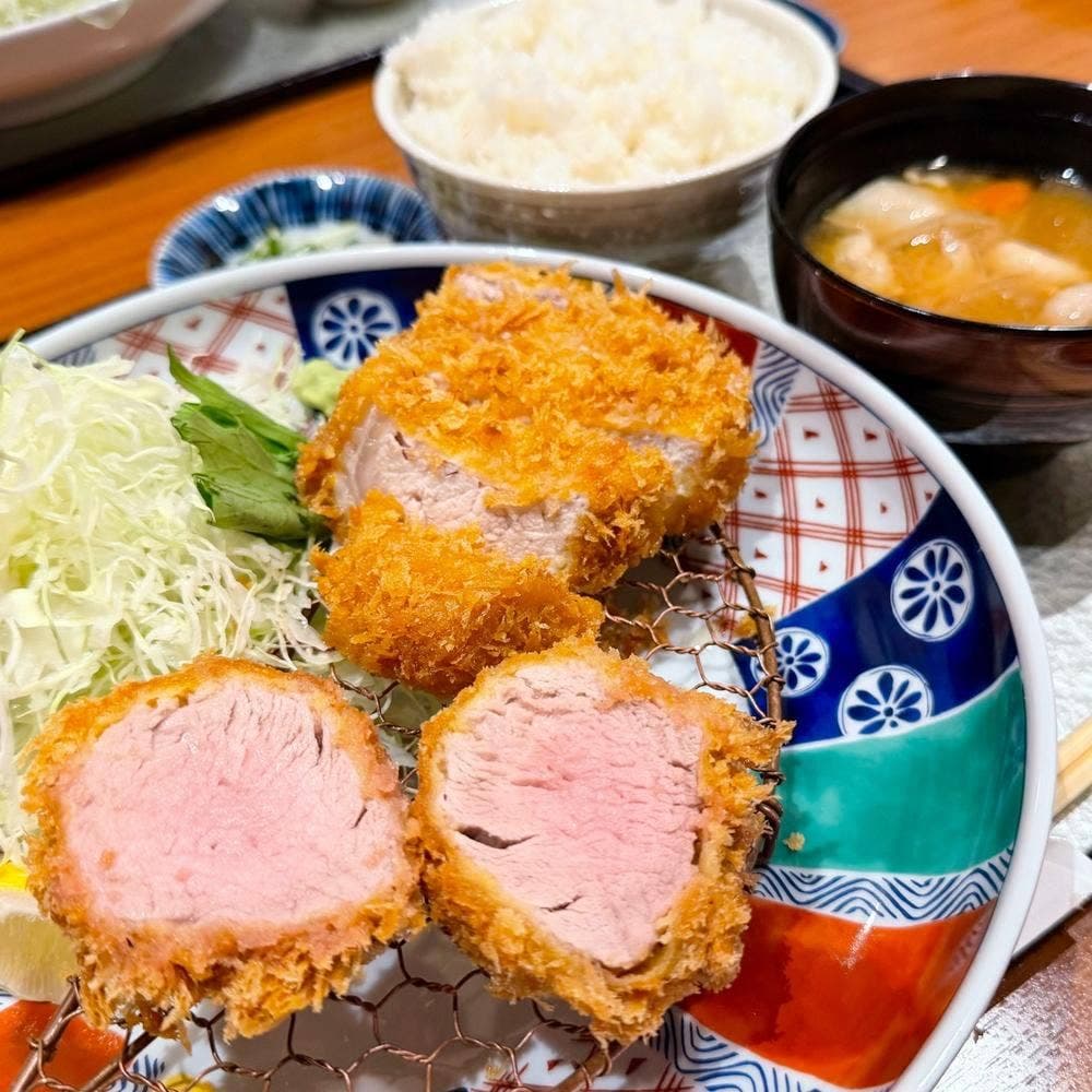 匠とんかつ 心