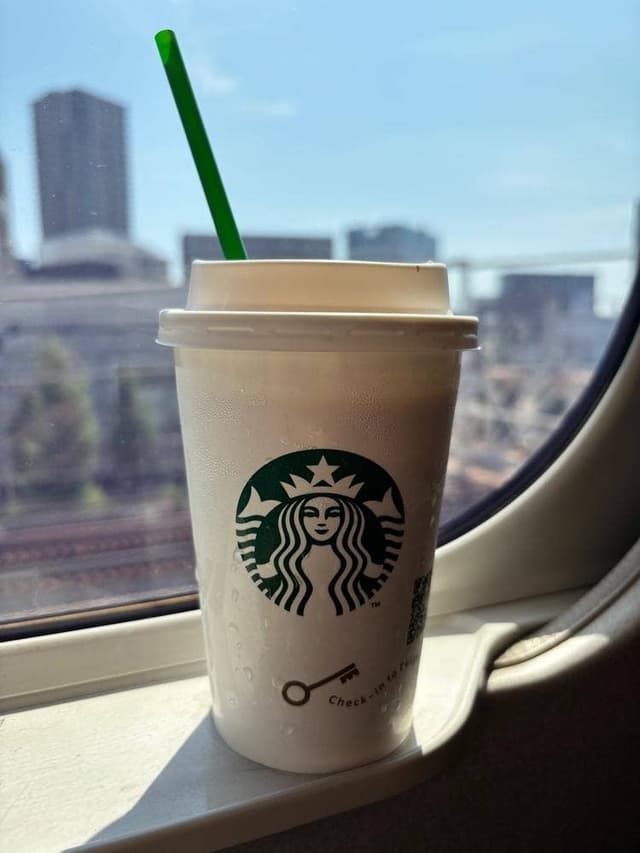 スターバックス コーヒー JR名古屋駅新幹線南ラチ内店 - サブ画像2