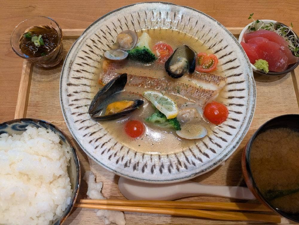 海喜食堂