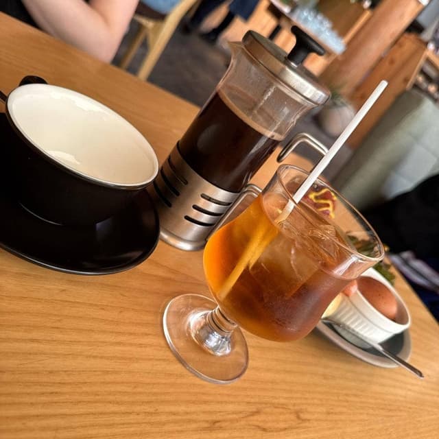 BEN'S MORNING CAFE - サブ画像3