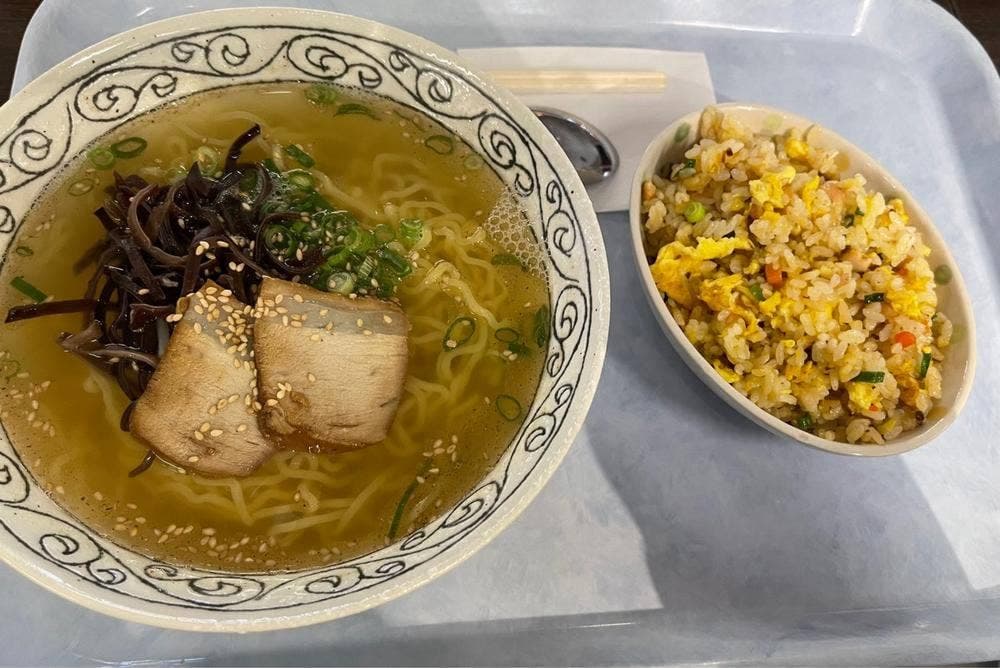 麺屋 一華亭
