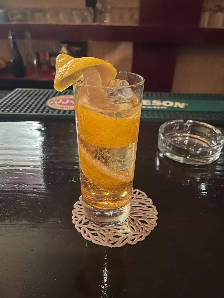 Bar Style