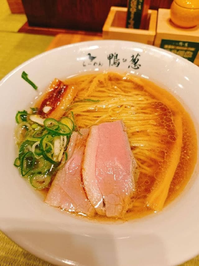 らーめん鴨to葱・浅草店 - サブ画像3