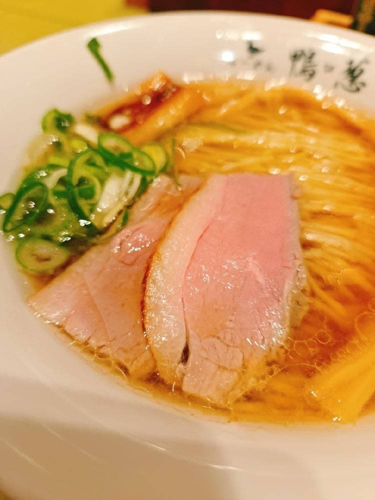 らーめん鴨to葱・浅草店