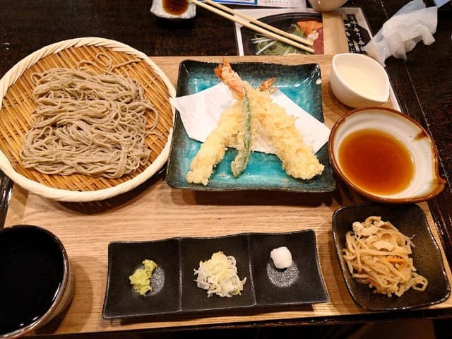 十割舞そば忠庵 〜水園亭〜 - サブ画像2