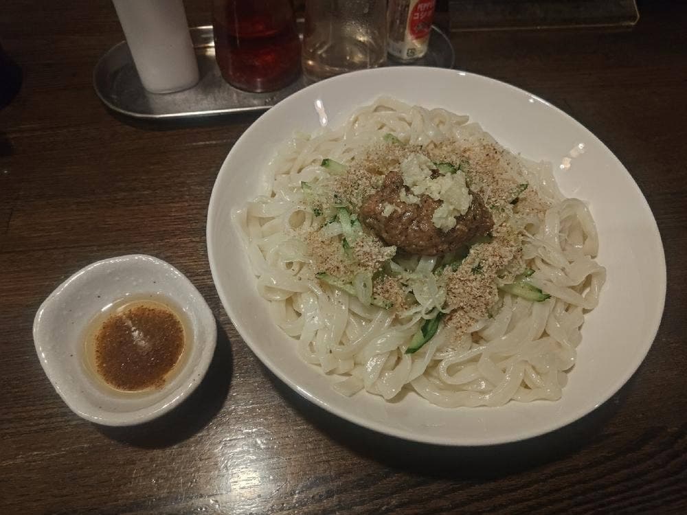 じゃじゃ麺 らうど