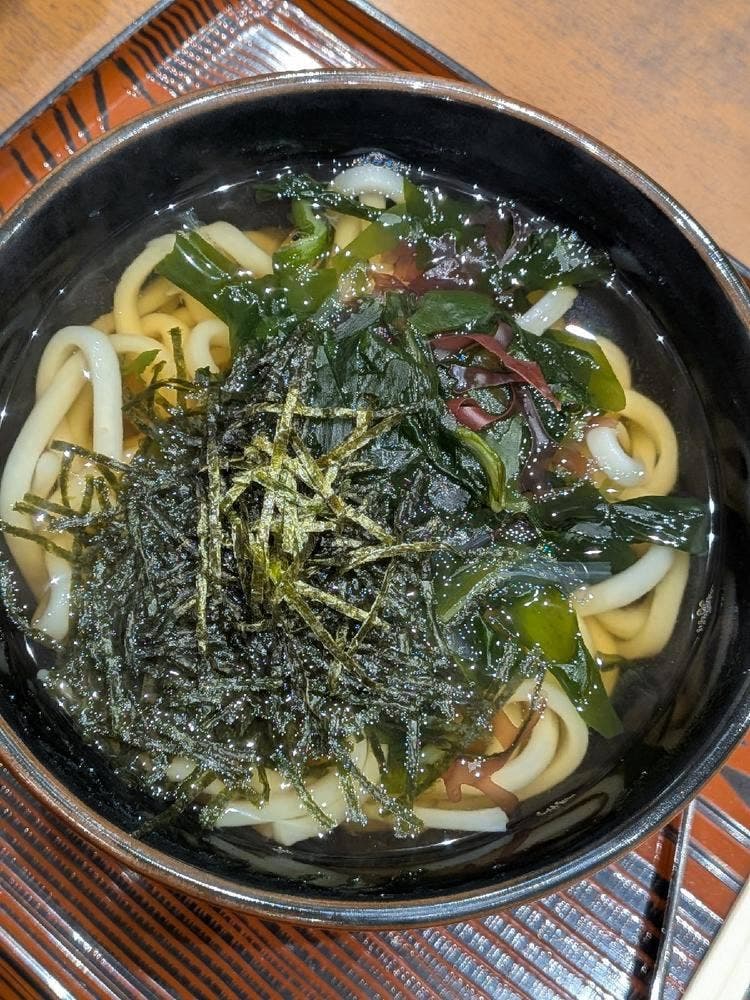 紀の川サービスエリア下り フードコート