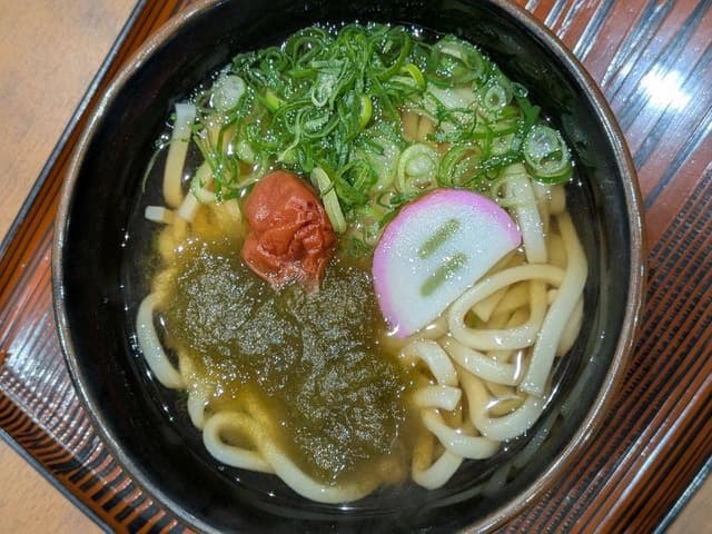 紀の川サービスエリア下り フードコート - サブ画像1