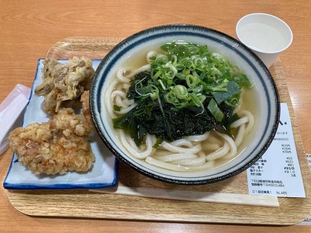 釜八うどん アルパーク店 - サブ画像3