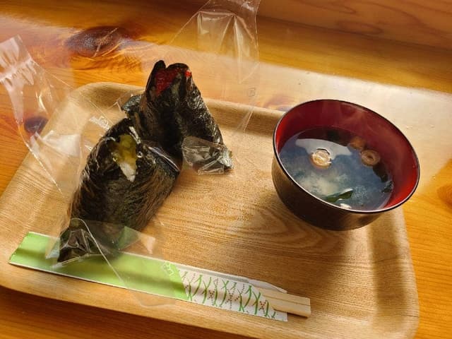 にぎりめし カカシ米 - サブ画像1