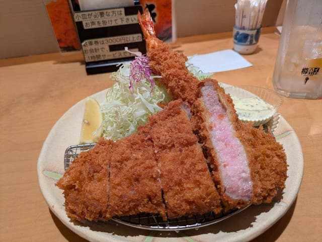 とんかつ勝 上大岡店 - サブ画像1