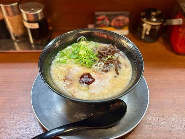 元祖博多中洲屋台ラーメン 一竜 大井町東口店 - サブ画像1