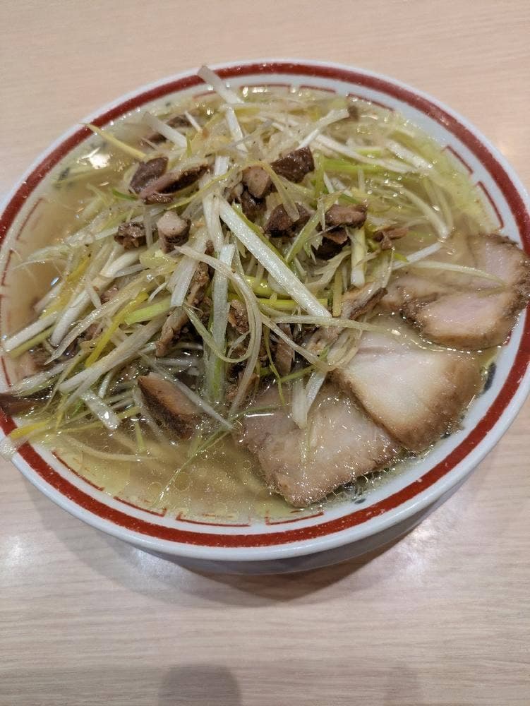 田中そば店 浅草店