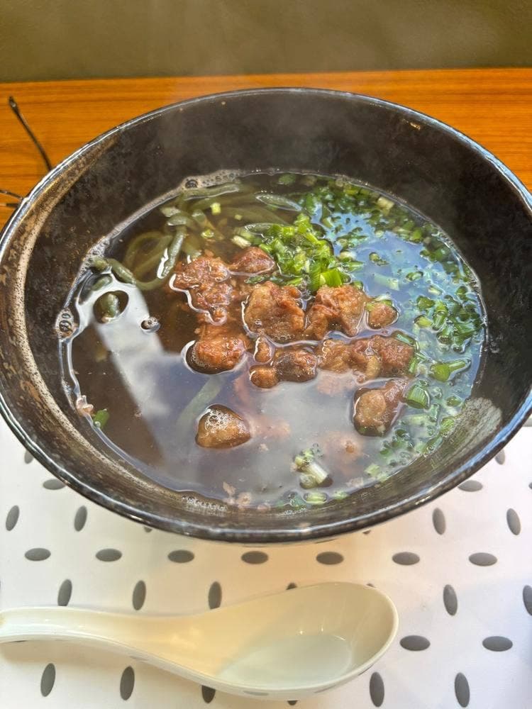 よもぎうどん 壱