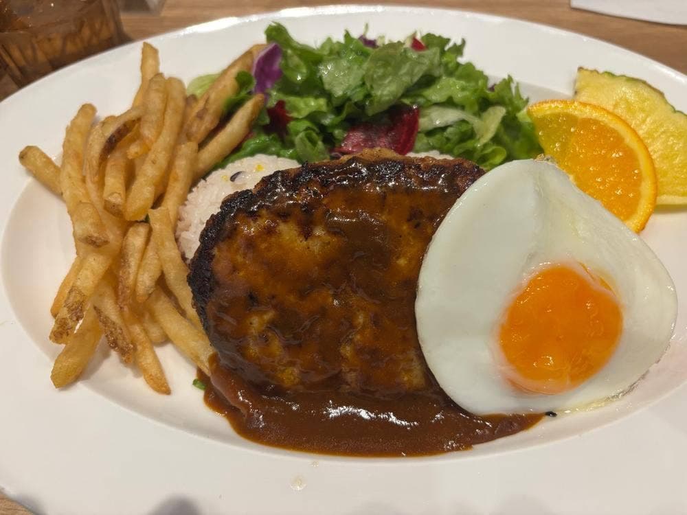 Hawaiian Diner HANAO CAFE イオンモール豊川店