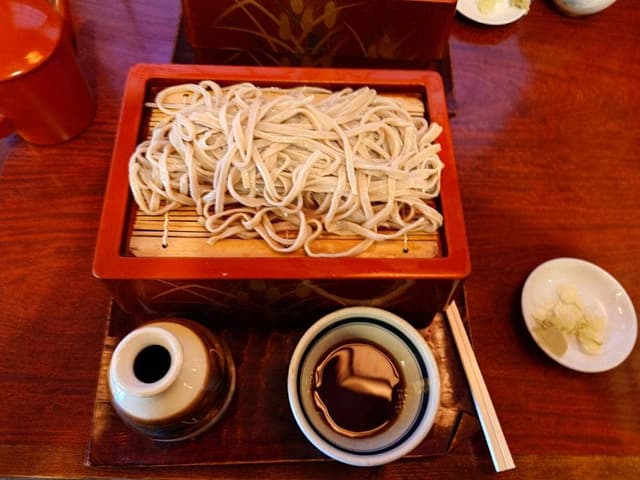 いしづかそば店 - サブ画像3