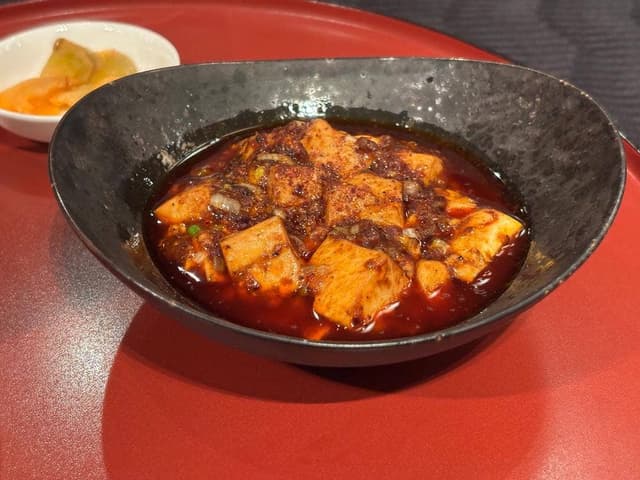 szechwan restaurant 陳 - サブ画像1