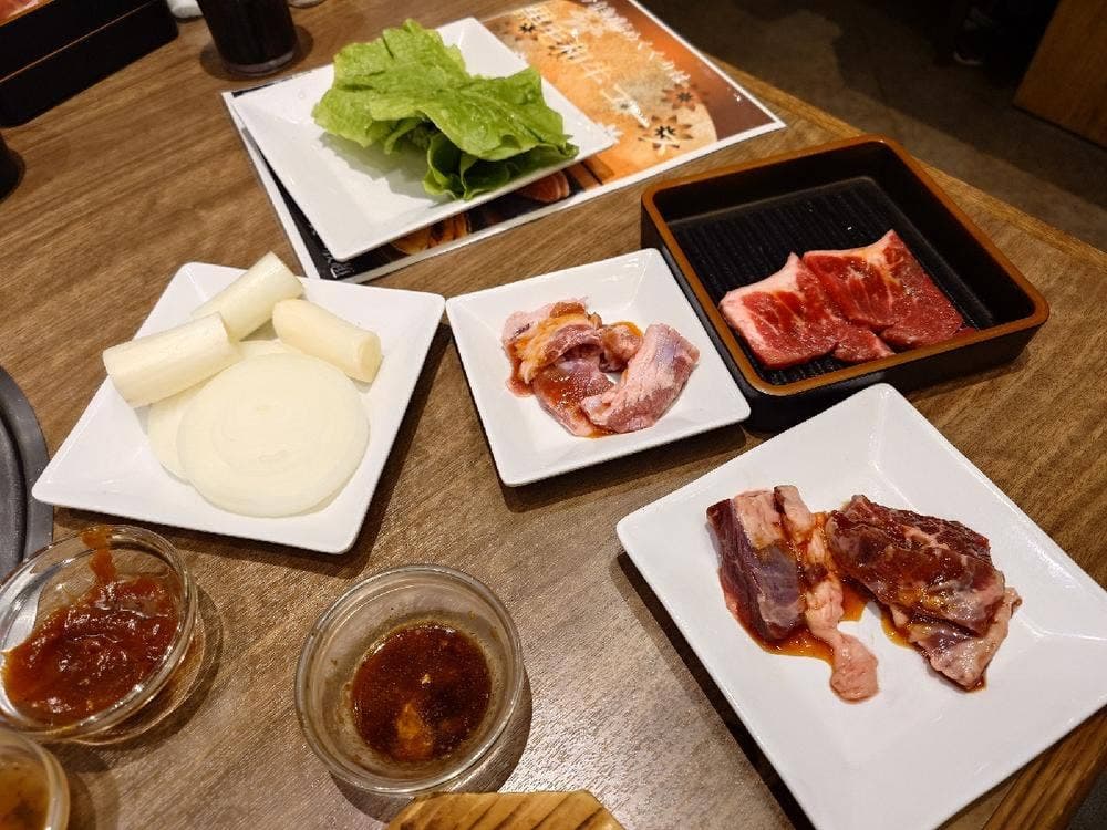 牛角食べ放題専門店 カインズ羽生店
