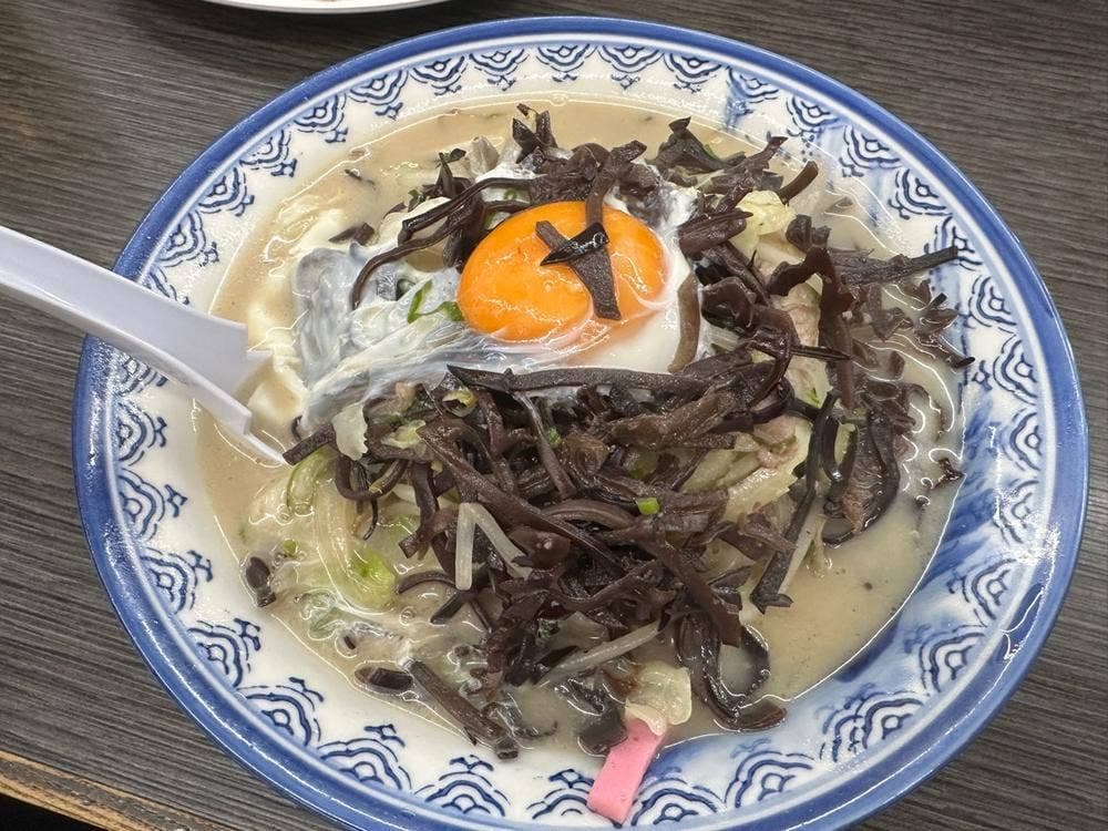 井手ちゃんぽん 小戸店