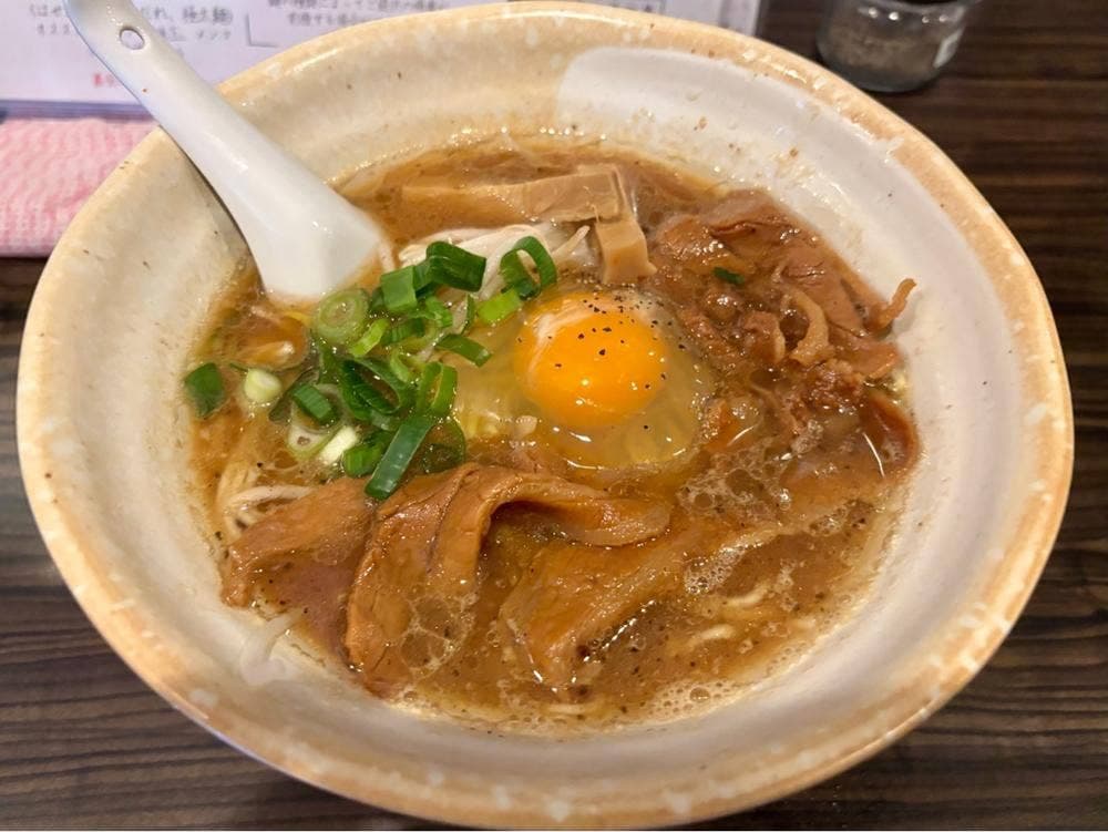 中華蕎麦 一日一生