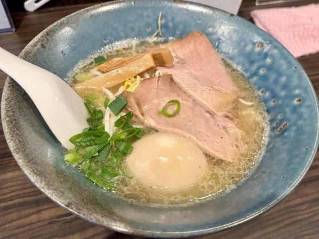 中華蕎麦 一日一生 - サブ画像2