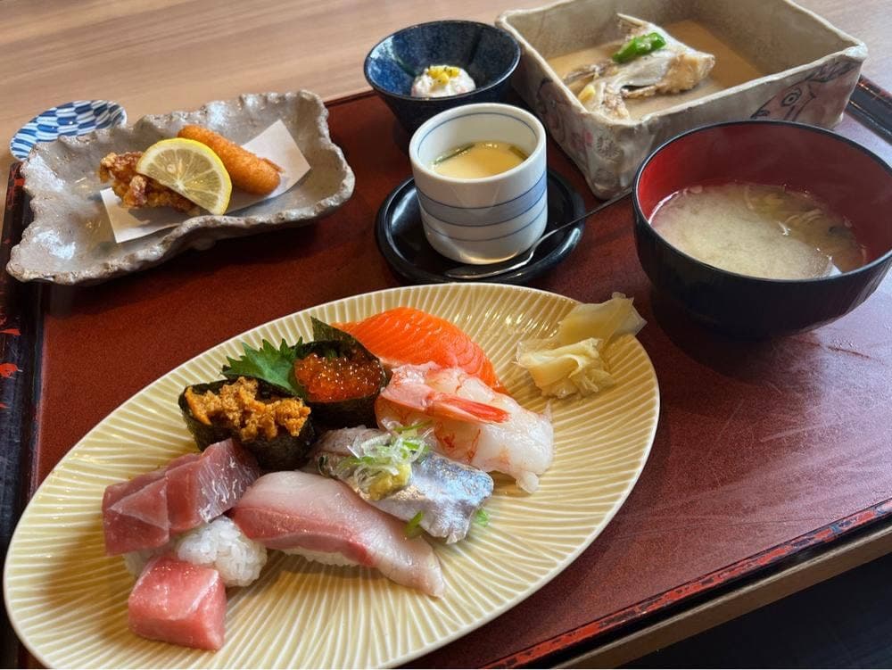 旬菜厨房 和楽 県央店